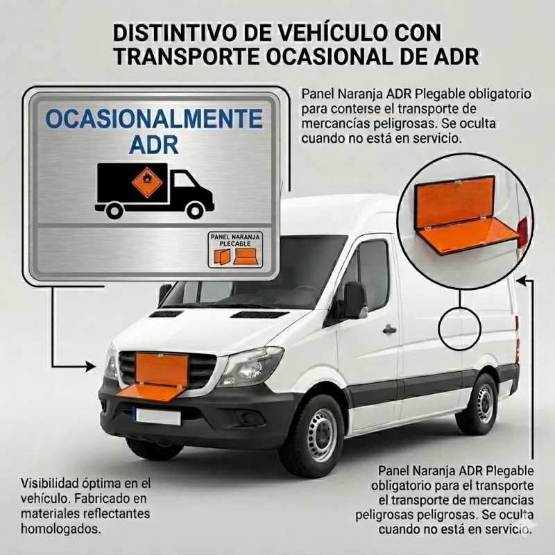 ADR PLEGABLE