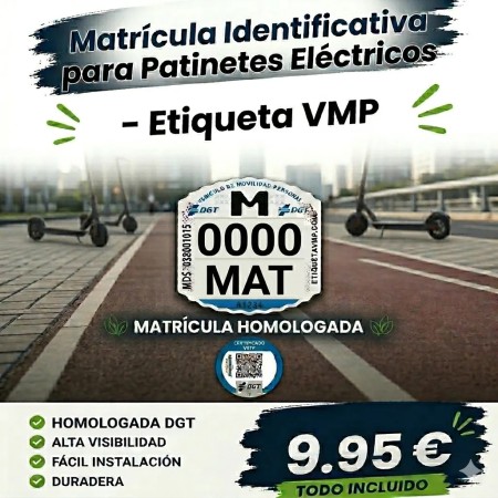 MATRICULA VMP