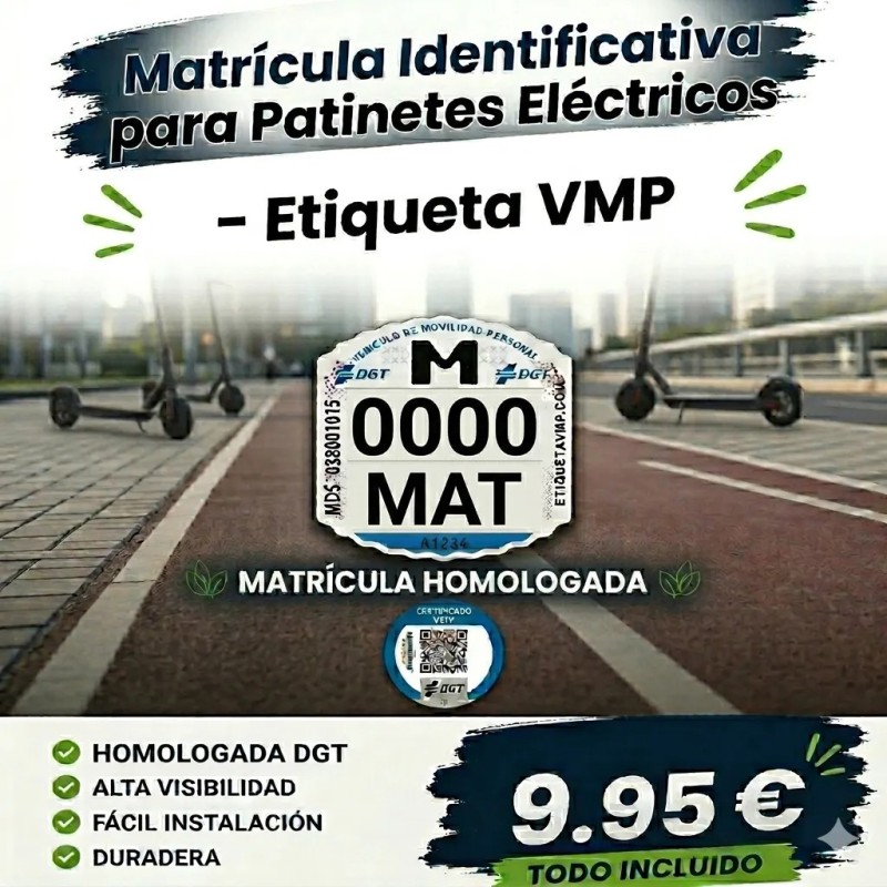 MATRICULA VMP