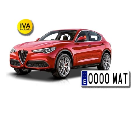 Acrlica tipo Alfa